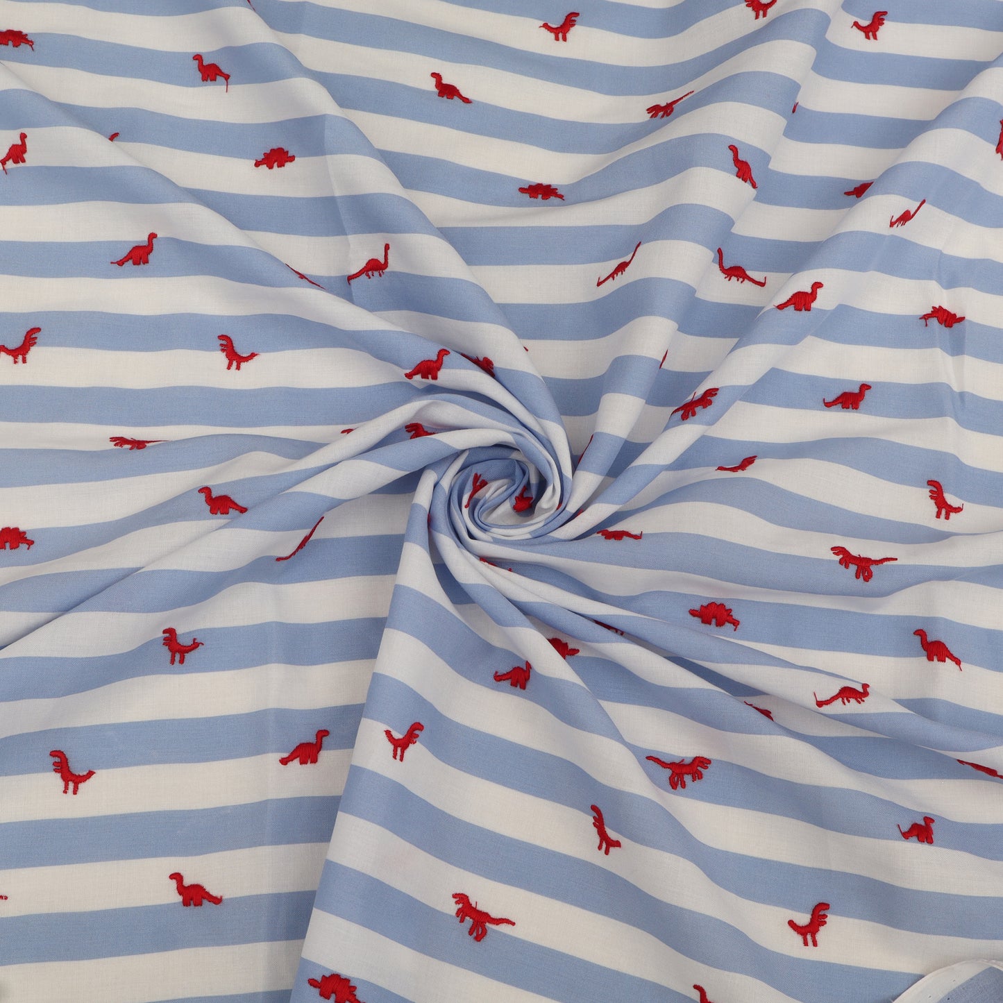 Cotton Embroidery Fabric