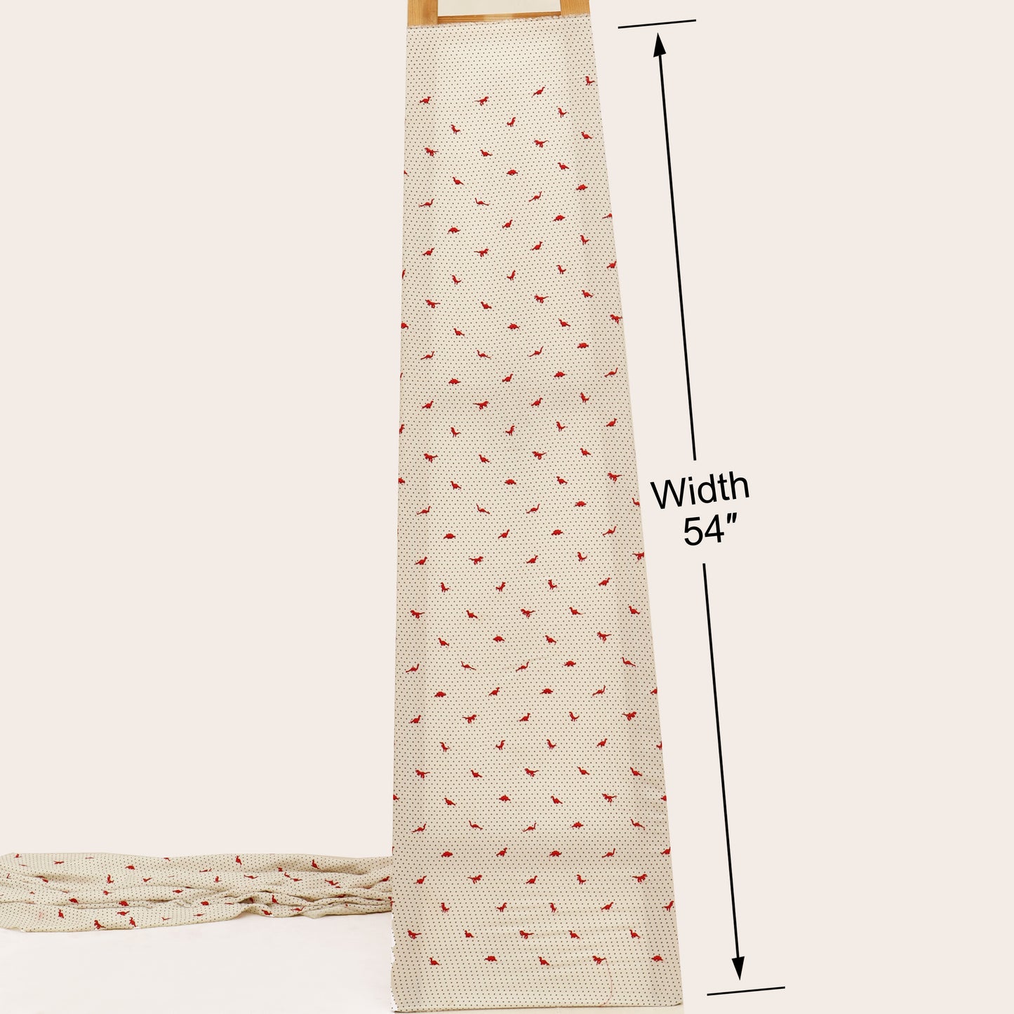 Cotton Embroidery Fabric