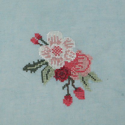 Linen Embroidery Fabric