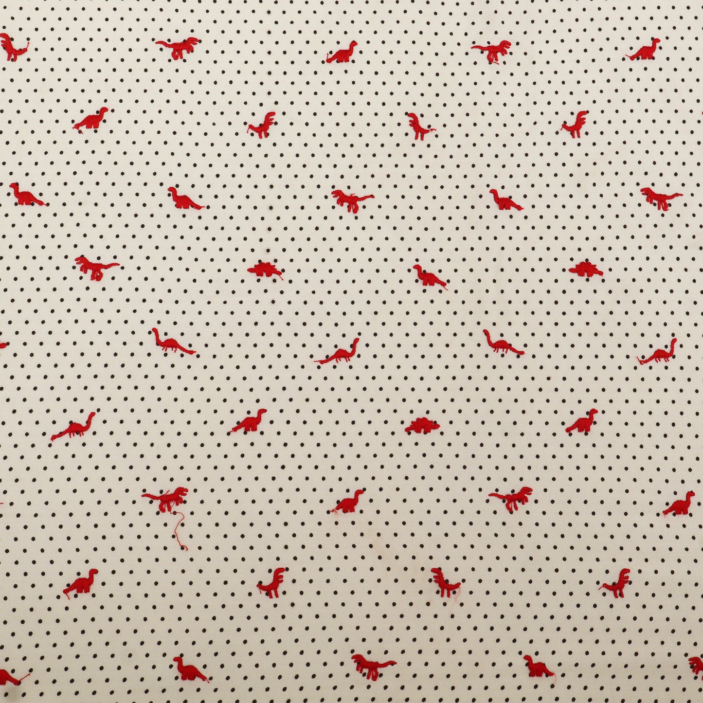 Cotton Embroidery Fabric