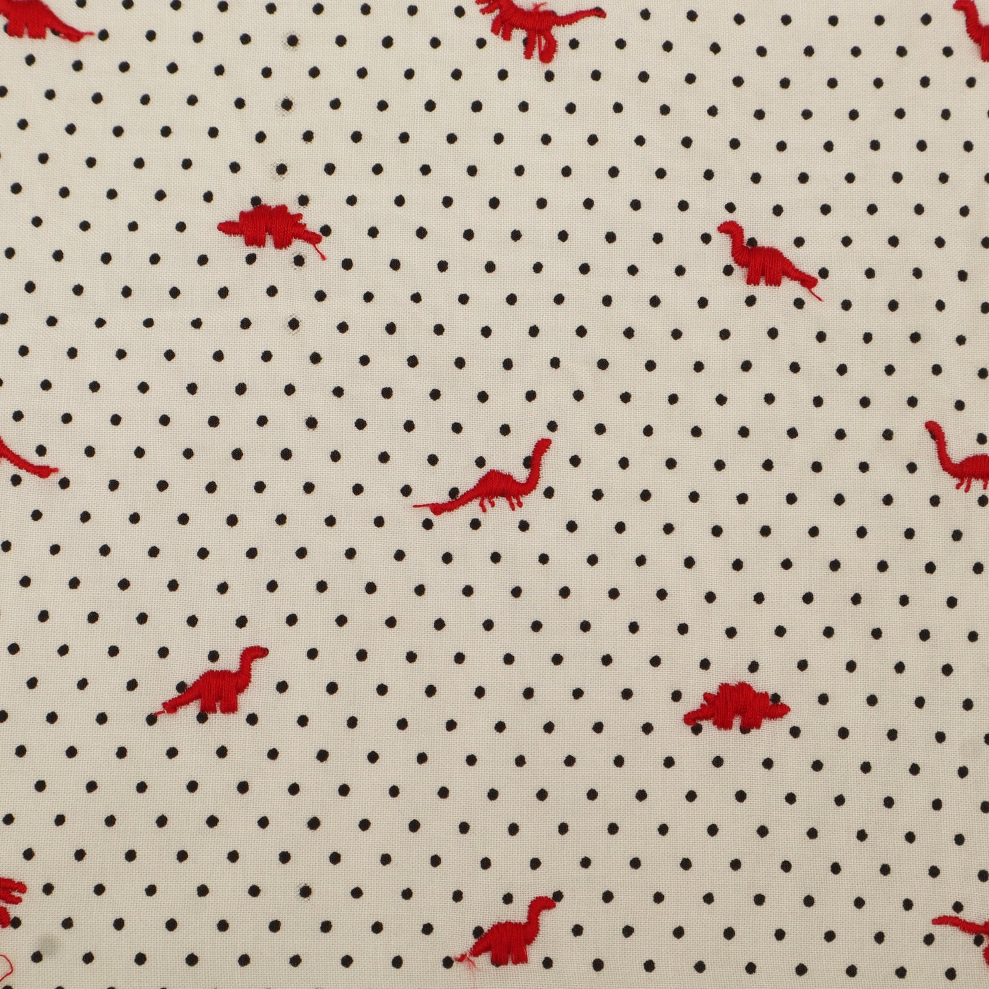 Cotton Embroidery Fabric