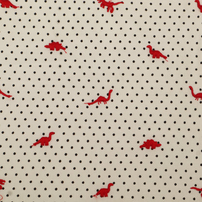Cotton Embroidery Fabric