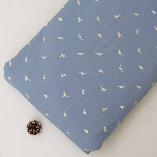 Cotton Embroidery Fabric