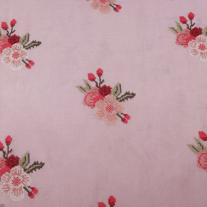 Linen Embroidery Fabric