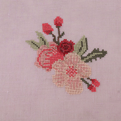 Linen Embroidery Fabric