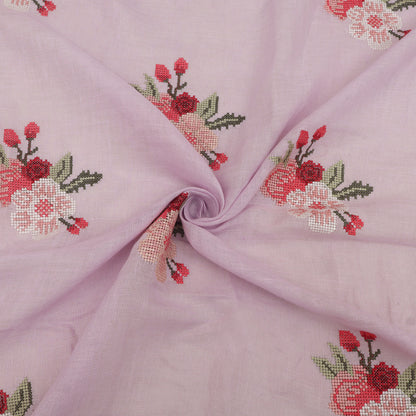 Linen Embroidery Fabric
