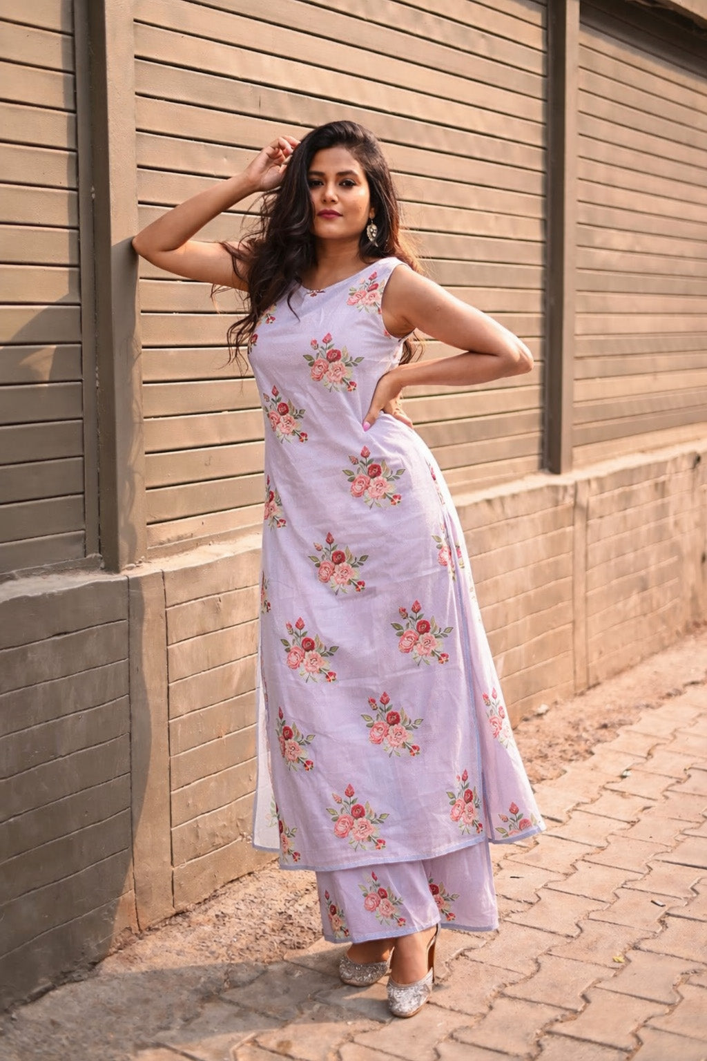 Linen Embroidery Fabric