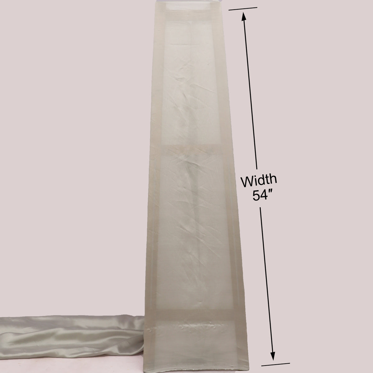 Crystal Organza Fabric