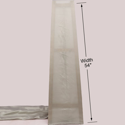 Crystal Organza Fabric