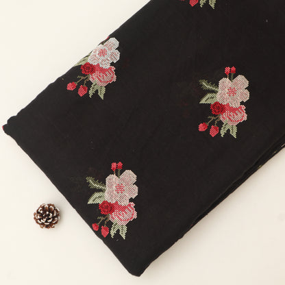 Linen Embroidery Fabric