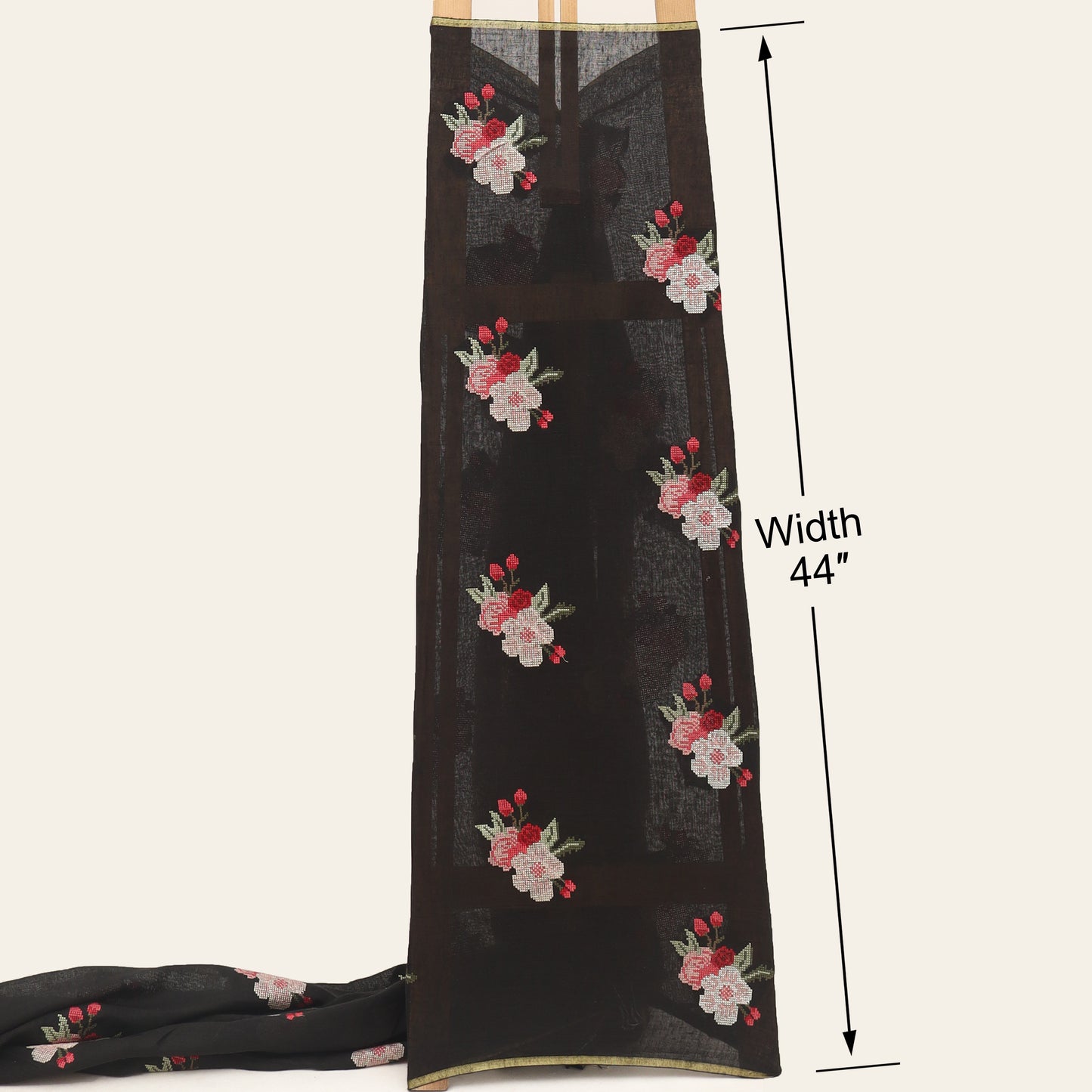 Linen Embroidery Fabric