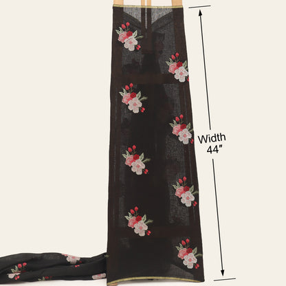 Linen Embroidery Fabric