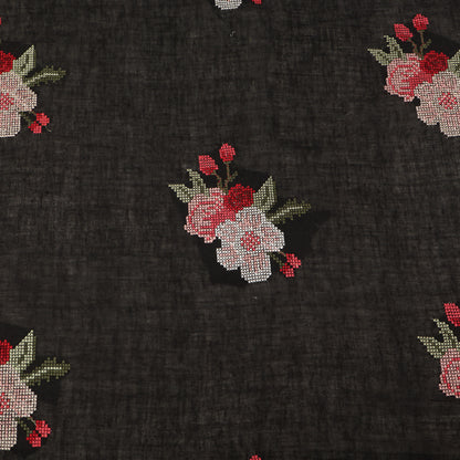 Linen Embroidery Fabric