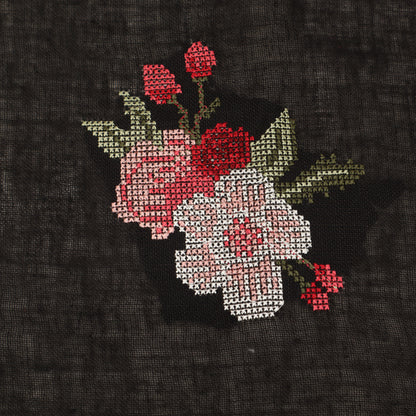 Linen Embroidery Fabric