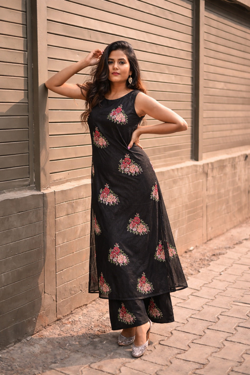 Linen Embroidery Fabric