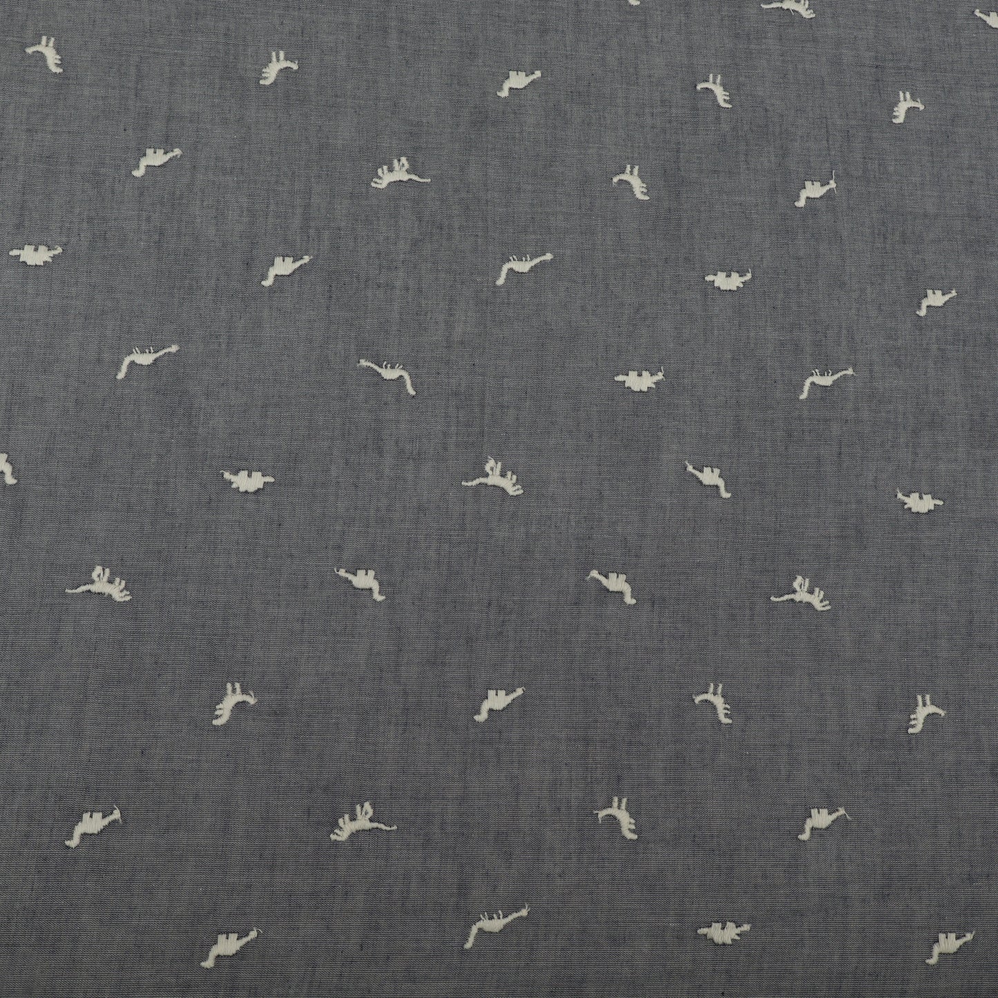 Cotton Embroidery Fabric