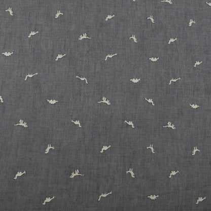 Cotton Embroidery Fabric