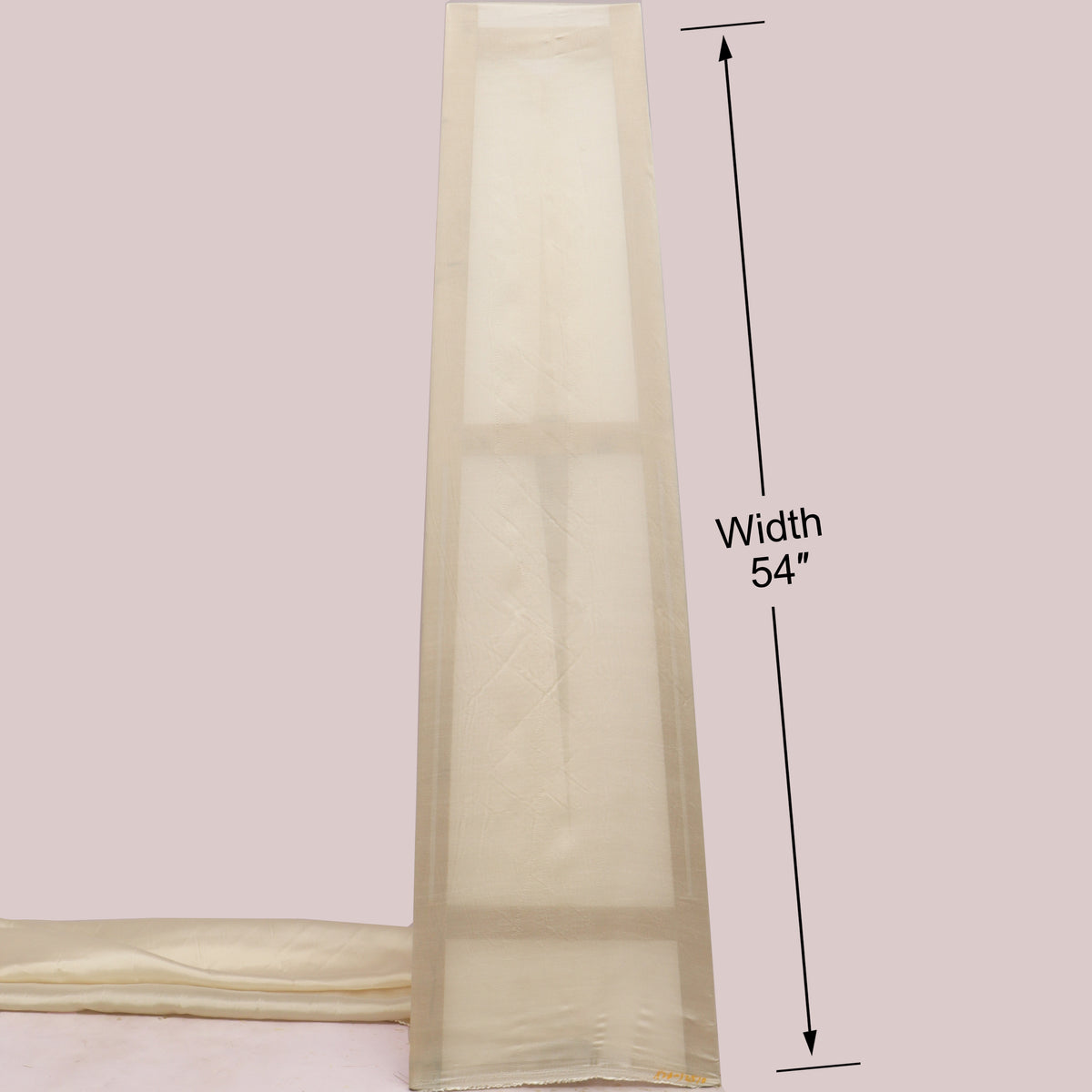 Crystal Organza Fabric