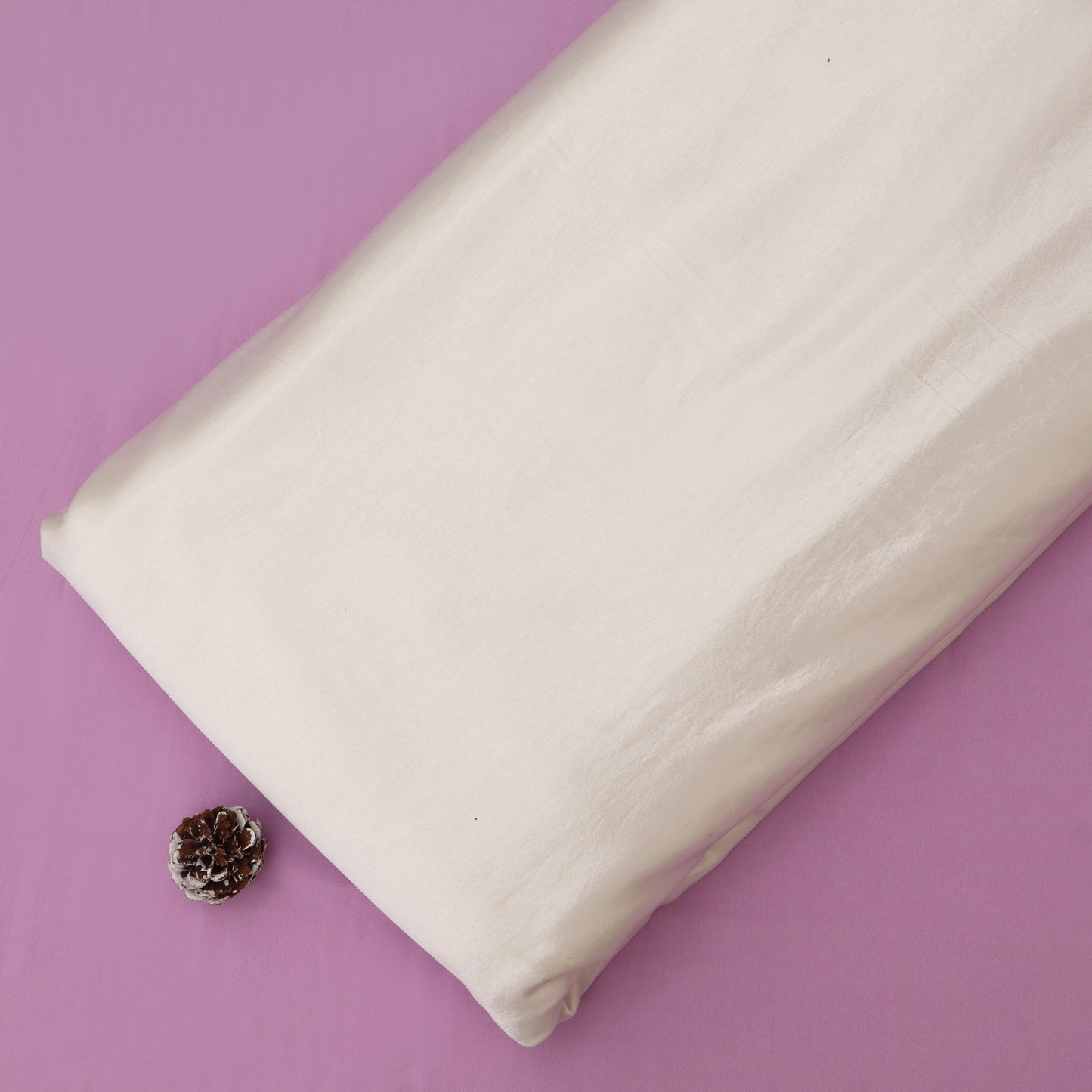 Korean Satin Fabric