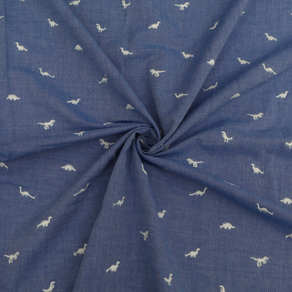 Cotton Embroidery Fabric