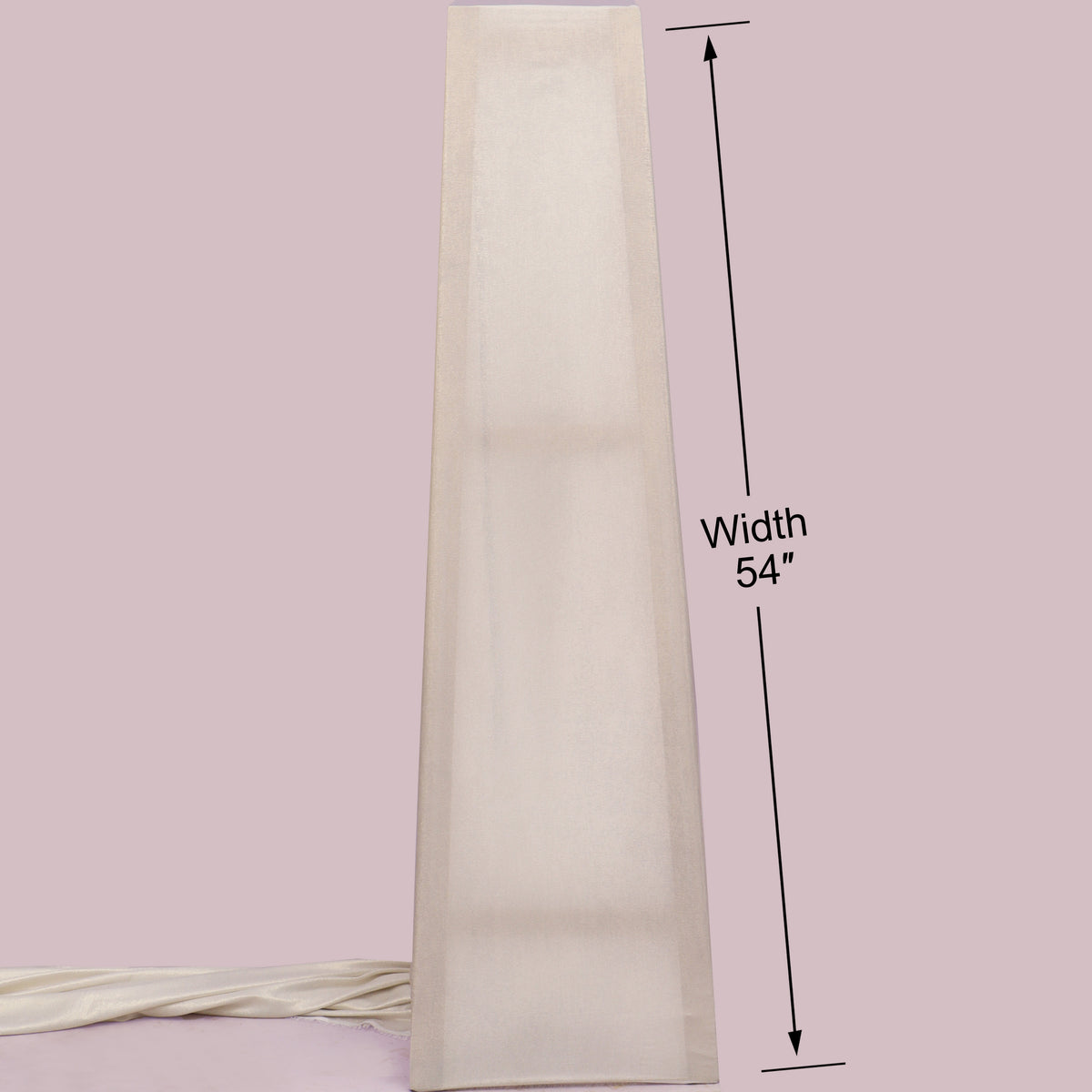 Satin Foil Fabric