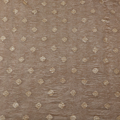 Crush Tissue Booti Fabric