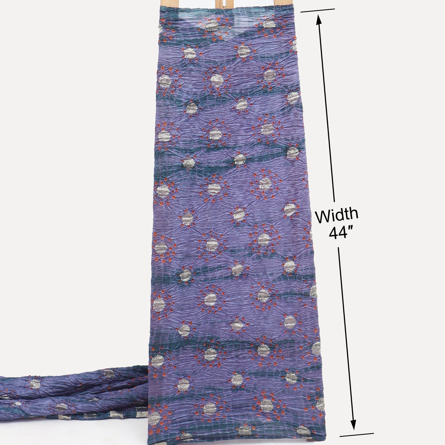 Brocade Texture Fabric Available in Multiple Colors