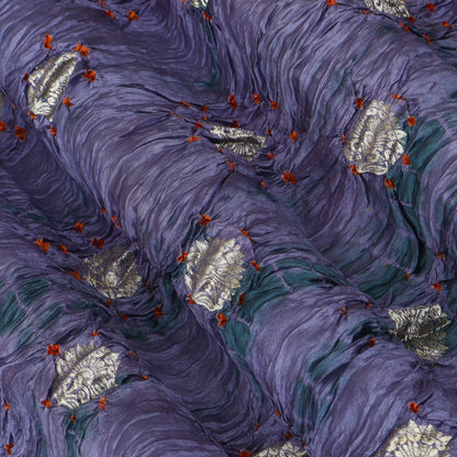 Brocade Texture Fabric Available in Multiple Colors