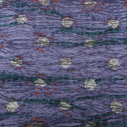 Brocade Texture Fabric Available in Multiple Colors