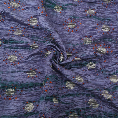 Brocade Texture Fabric Available in Multiple Colors