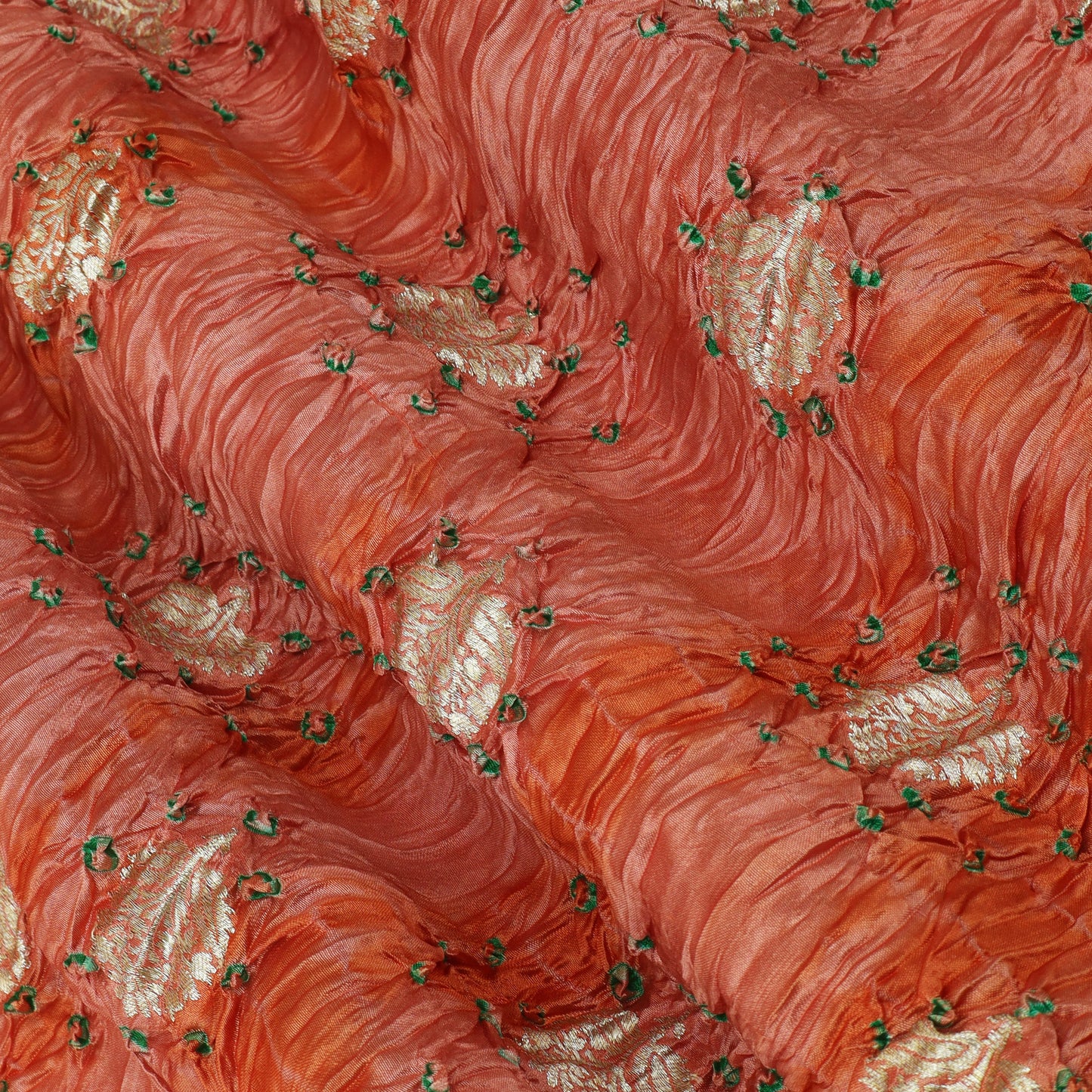 Brocade Texture Fabric Available in Multiple Colors