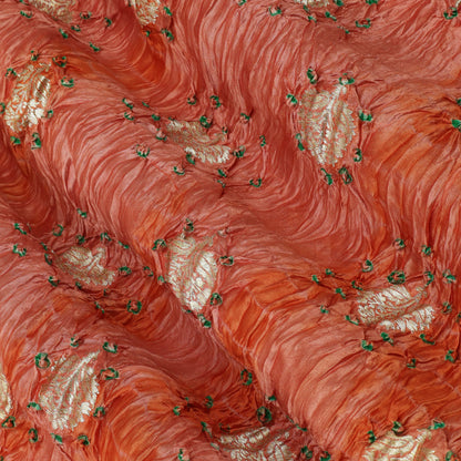 Brocade Texture Fabric Available in Multiple Colors