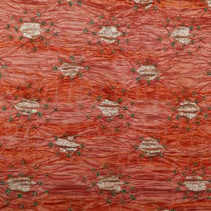 Brocade Texture Fabric Available in Multiple Colors