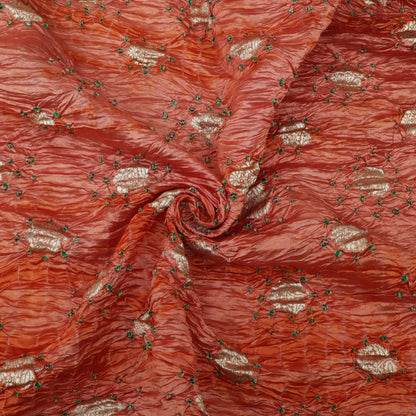 Brocade Texture Fabric Available in Multiple Colors