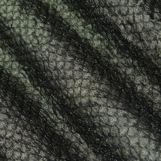 Crush Tissue Booti Fabric