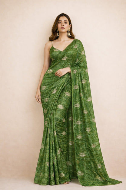 Brocade Texture Fabric Available in Multiple Colors