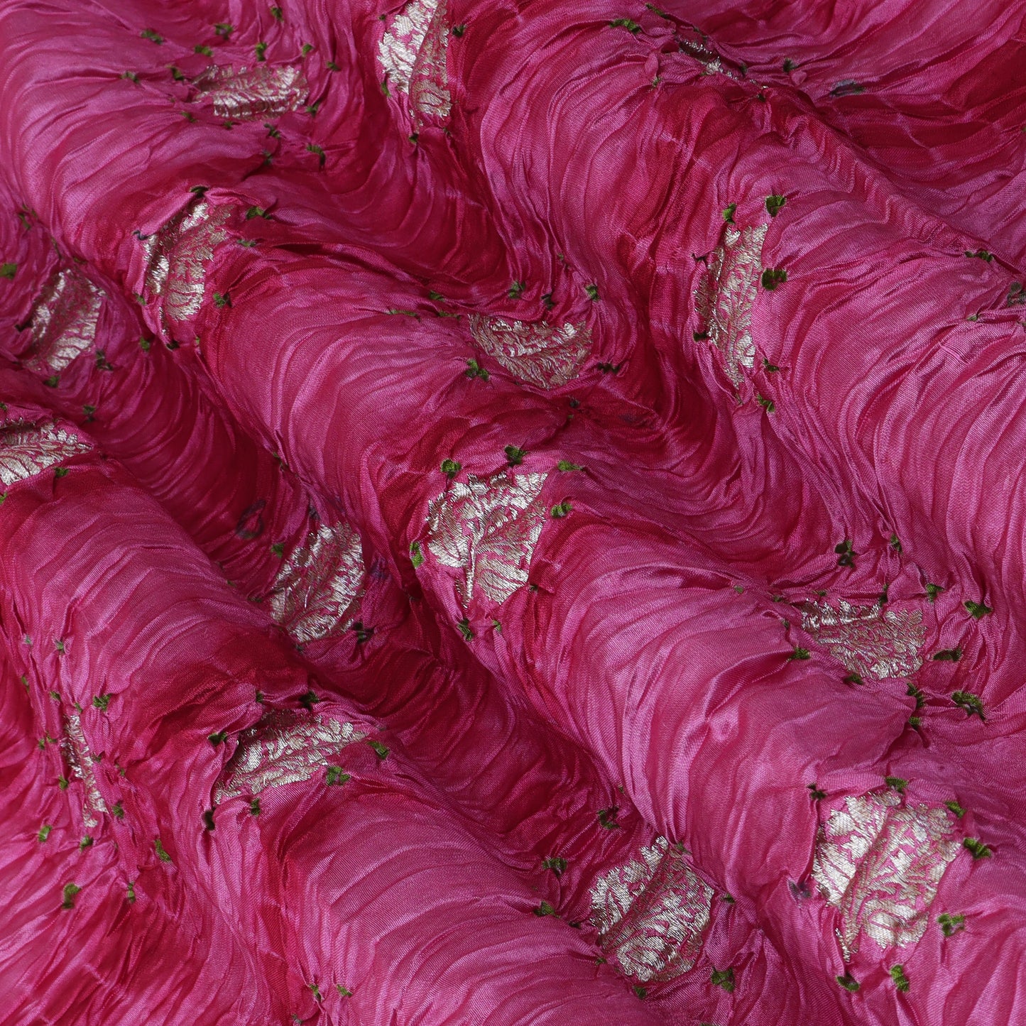 Brocade Texture Fabric Available in Multiple Colors