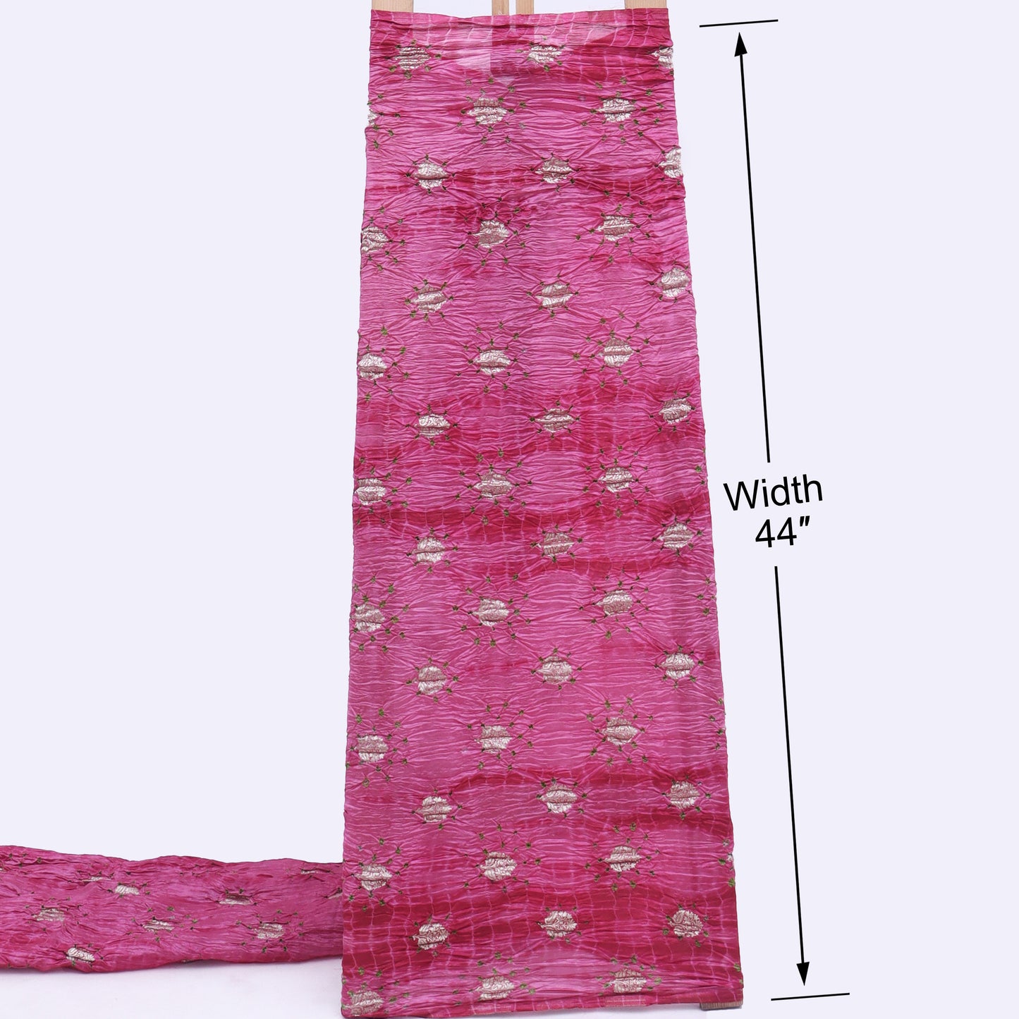 Brocade Texture Fabric Available in Multiple Colors