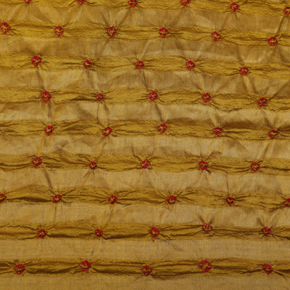 Brocade Textured Fabric for Dresses & Kurtis