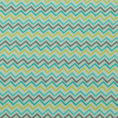 Silk Chanderi Print Fabric