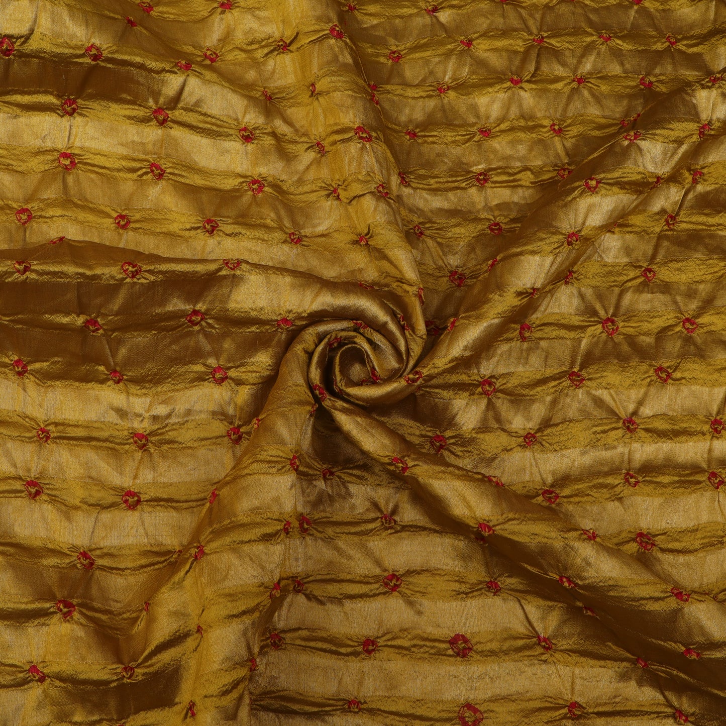 Brocade Textured Fabric for Dresses & Kurtis