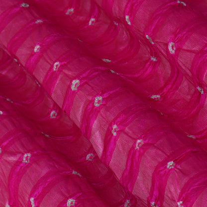 Brocade Textured Fabric for Dresses & Kurtis