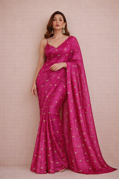 Brocade Textured Fabric for Dresses & Kurtis