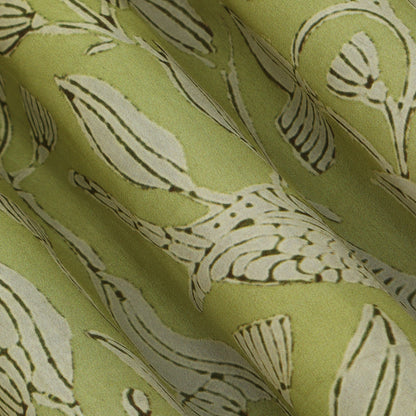 Hydra Crepe Print Fabric