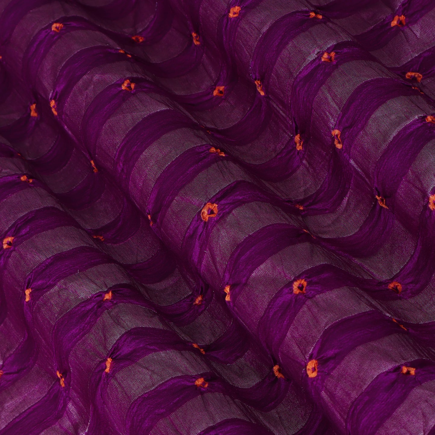 Brocade Textured Fabric for Dresses & Kurtis