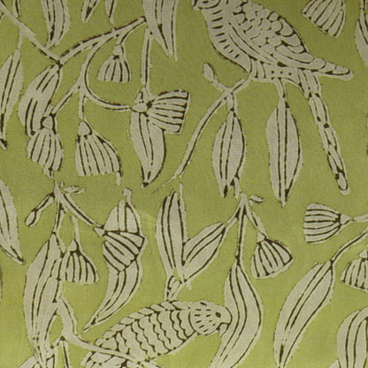 Hydra Crepe Print Fabric