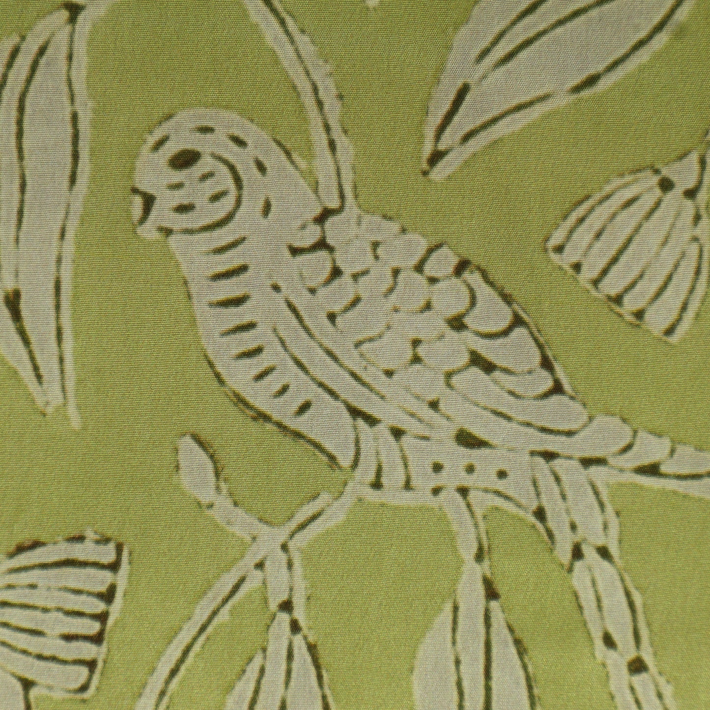 Hydra Crepe Print Fabric