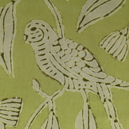 Hydra Crepe Print Fabric