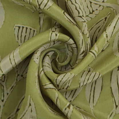 Hydra Crepe Print Fabric