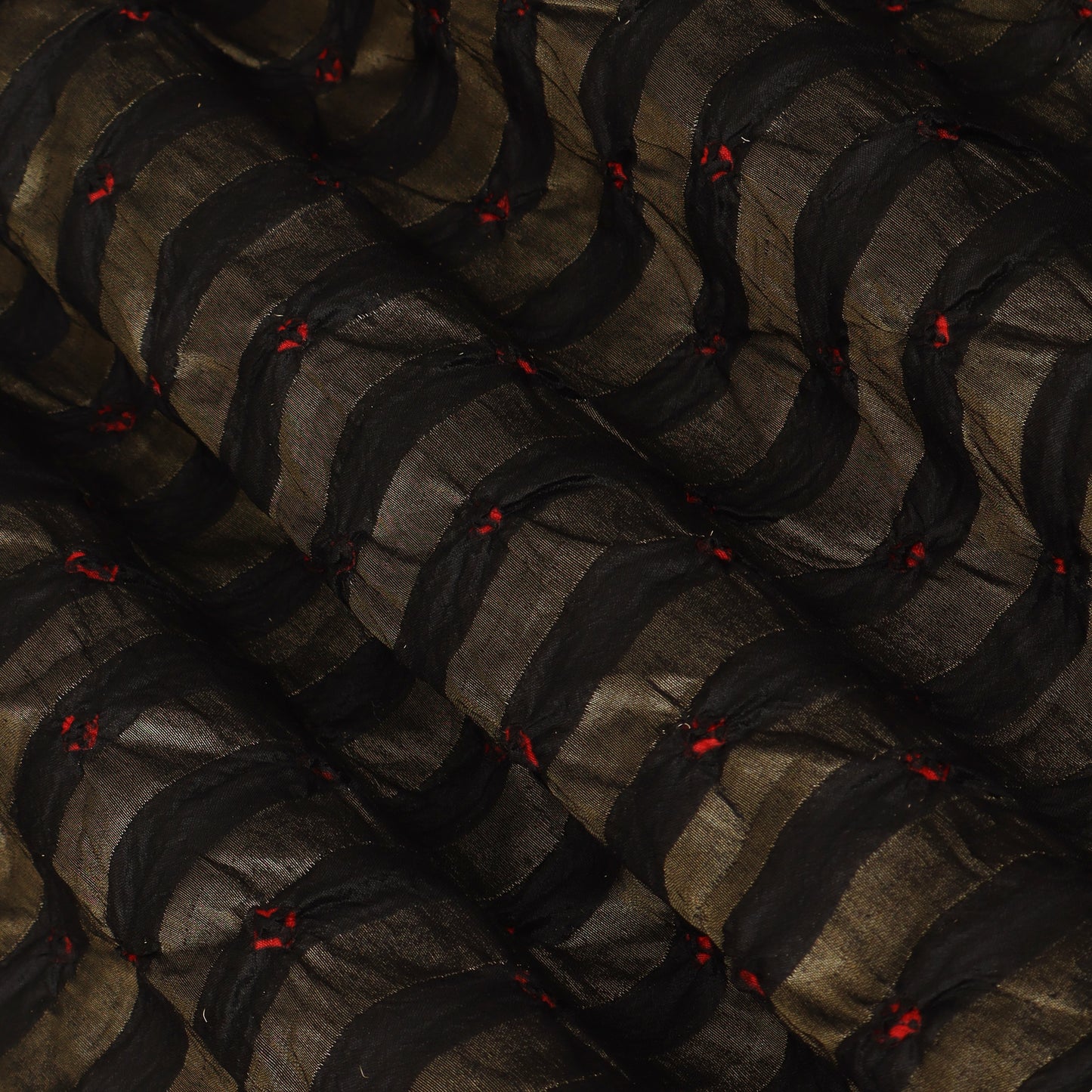 Brocade Textured Fabric for Dresses & Kurtis